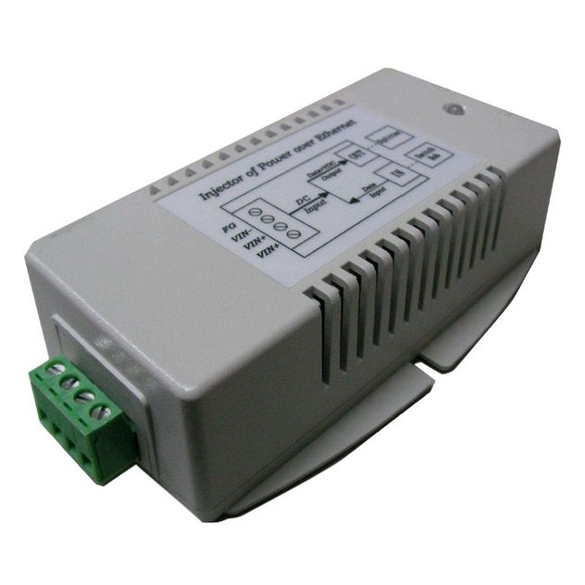 Tycon Power 36-72VDC In, 56VDC 70W 2 Ch 802.3at Out DCDC TP-DCDC-4856GD-VHP