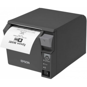 Epson Fast Receipt Printer C31CD38A9991 TM-T70II