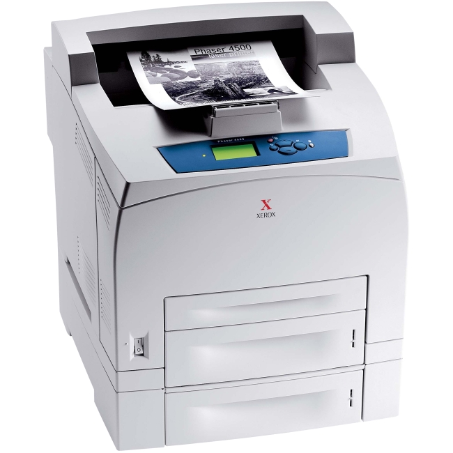 Xerox Phaser Laser Printer 4500/DT 4500DT