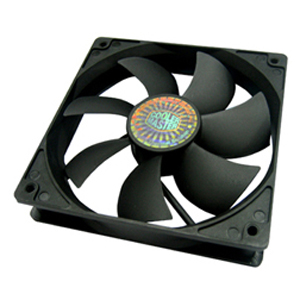 Cooler Master Silent Fan 120mm R4-S2S-124K-GP