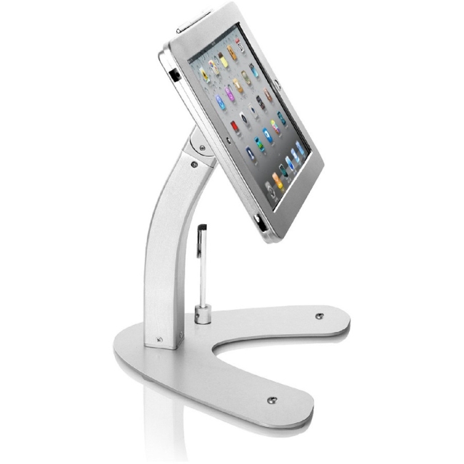 CTA Digital Anti-Theft Security Stand / POS Kiosk for iPad & iPad Air PAD-ASK