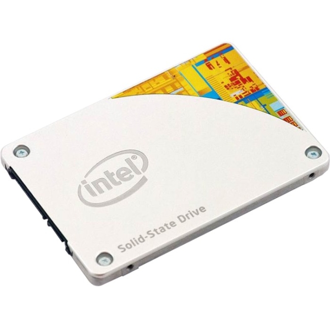Intel Solid State Drive SSDSC2BW120H601
