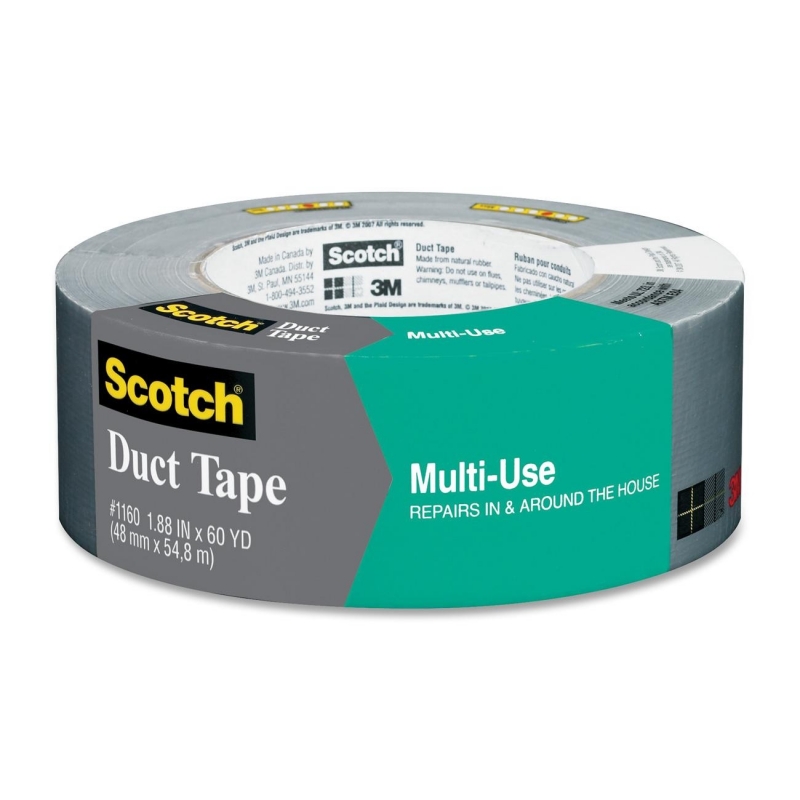Scotch Multi-Use Duct Tape 1160-A MMM1160A