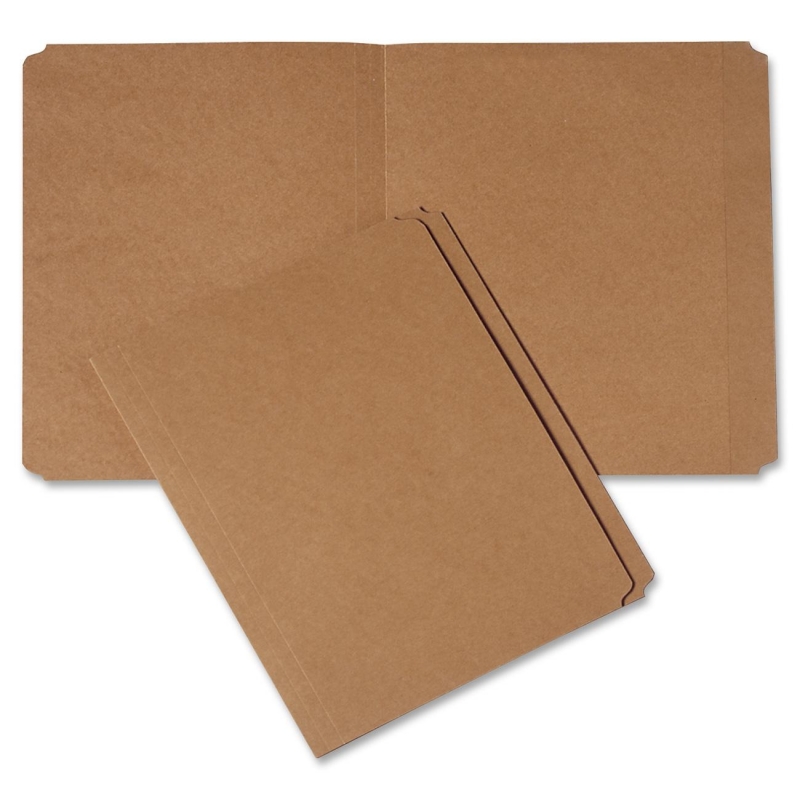 SKILCRAFT Medium Kraft Paperboard File Folder 7530-00-663-0031 NSN6630031