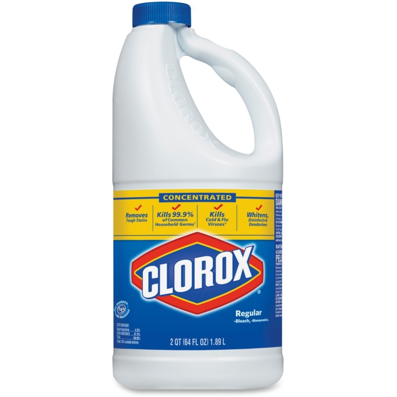 Clorox Regular-Bleach Concentrated 30769CT CLO30769CT