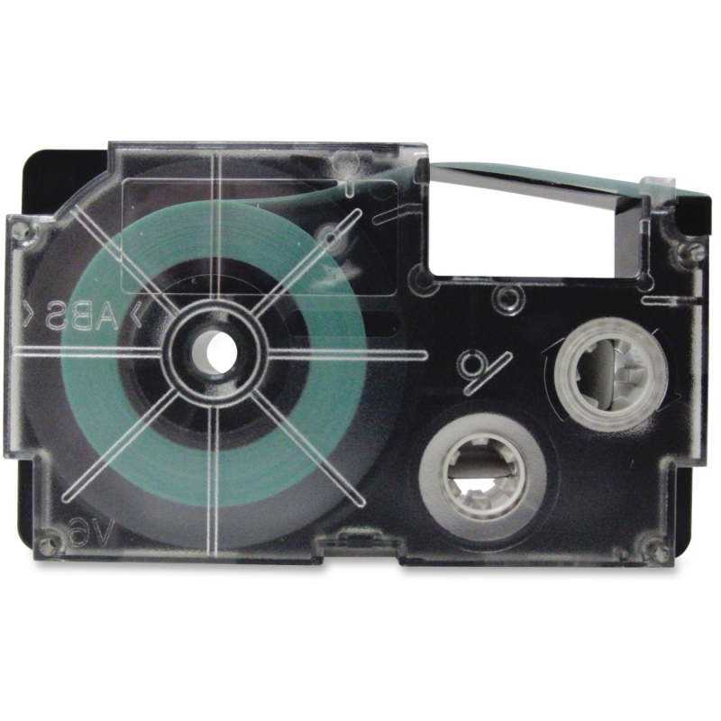 Casio Label Printer Tape XR-9SR2S CSOXR9SR2S