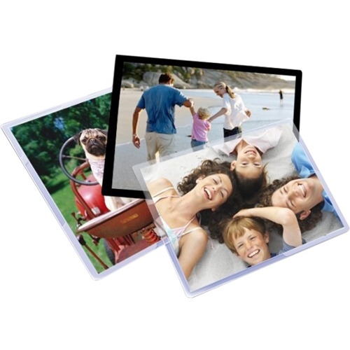 Royal Sovereign Card Size - 4" x 6" - 5mil - 25 Pack - Thermal Laminating Pouch Film RF054X6C0025