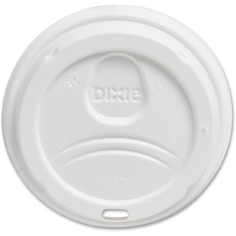 Dixie PerfecTouch Hot Cup Lid 9542500DX DXE9542500DX