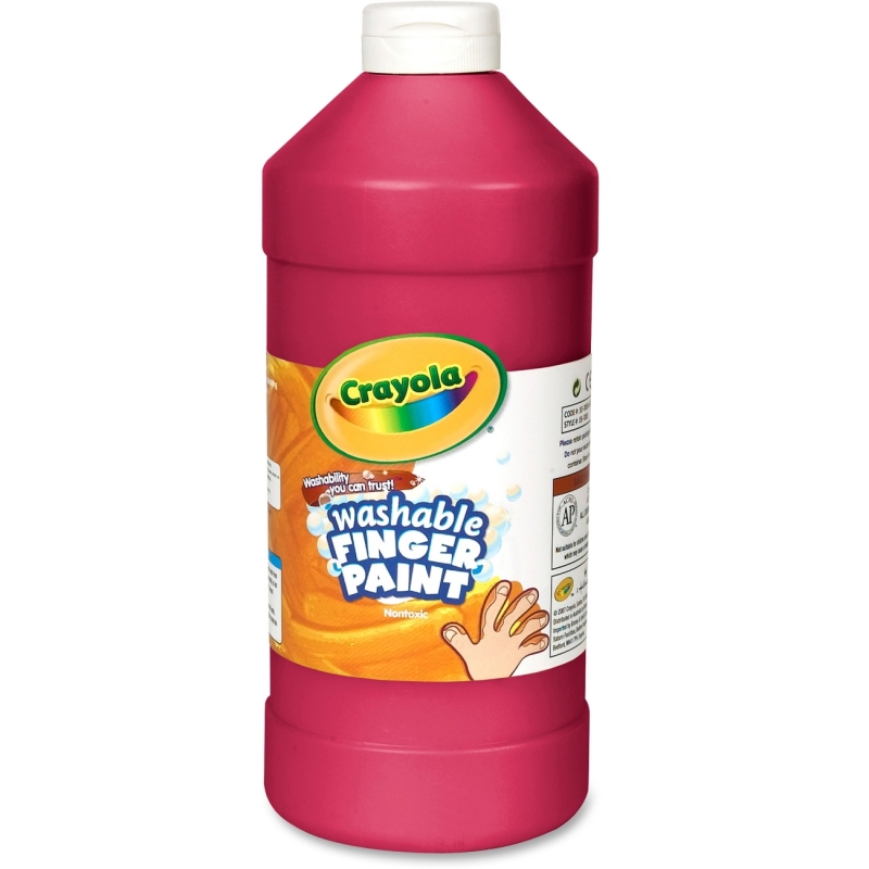 Crayola Washable Finger Paint Marker 55-1332-038 CYO551332038
