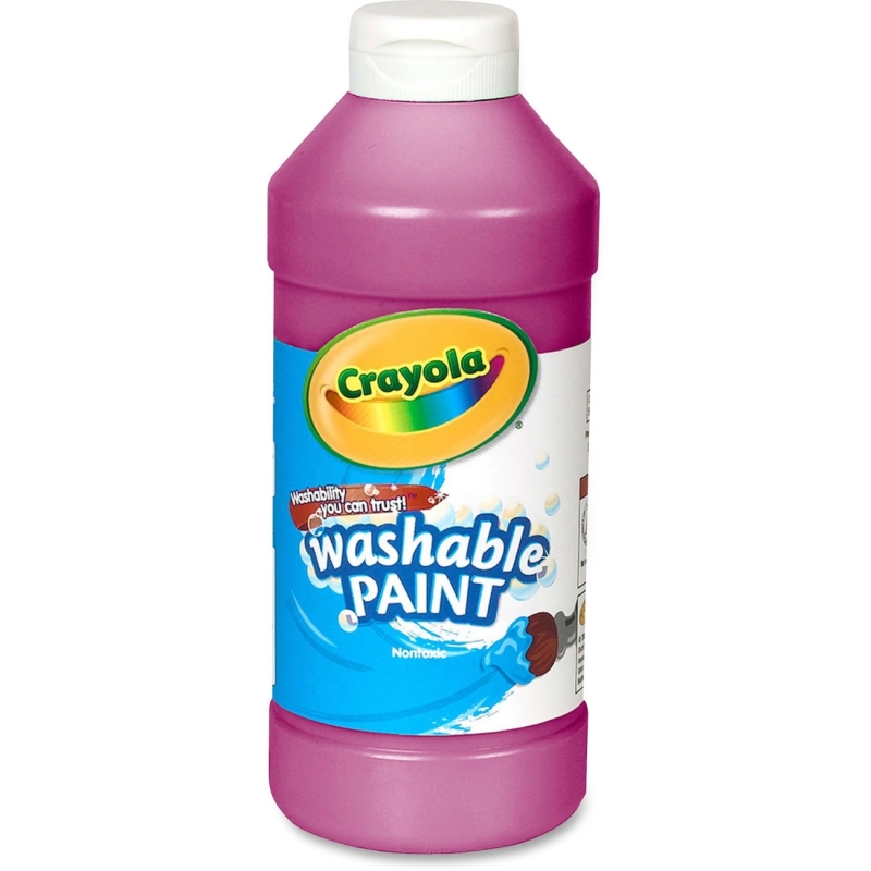 Crayola Washable Paint 54-2016-069 CYO542016069