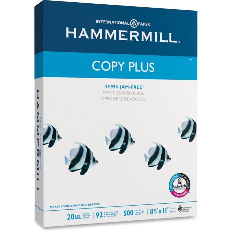Hammermill Economy Copy Plus Paper 10500-7RM HAM105007RM