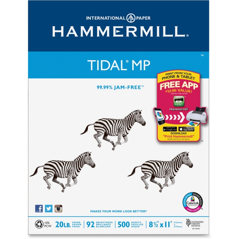 Hammermill Tidal MP Paper 162008PL HAM162008PL