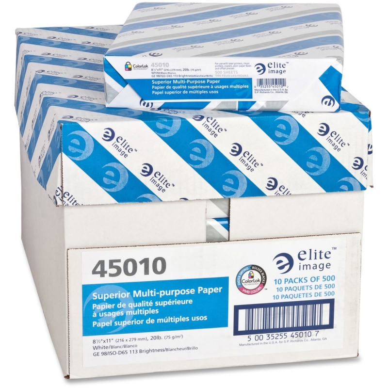 Elite Image Superior Multipurpose Paper 45010PL ELI45010PL 45010