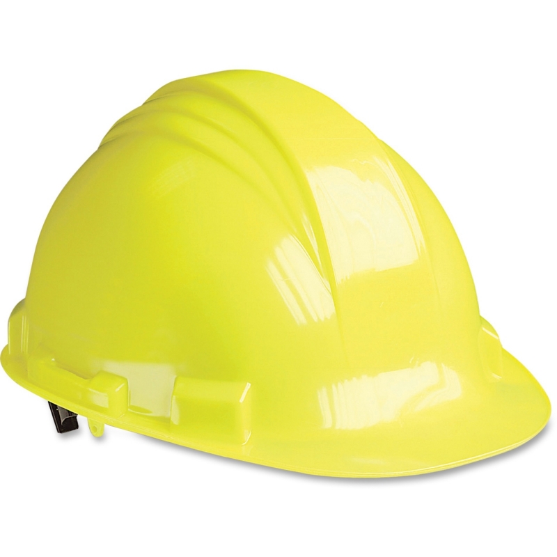 NORTH Yellow Peak HDPE Hard Hat A79R020000 NSPA79R020000 A79