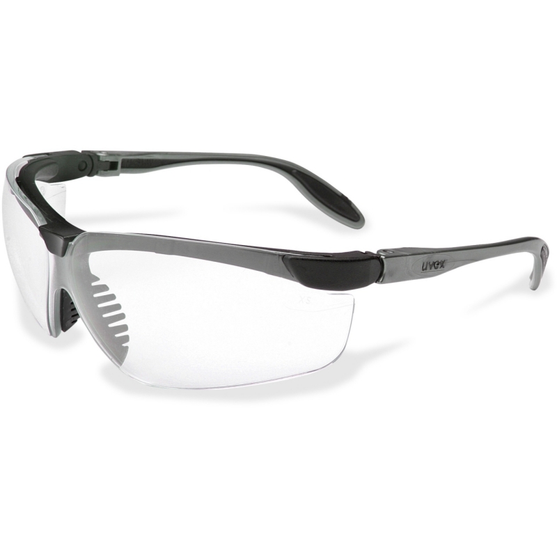 Uvex Genesis Slim Clear Lens Safety Eyewear S3700 UVXS3700