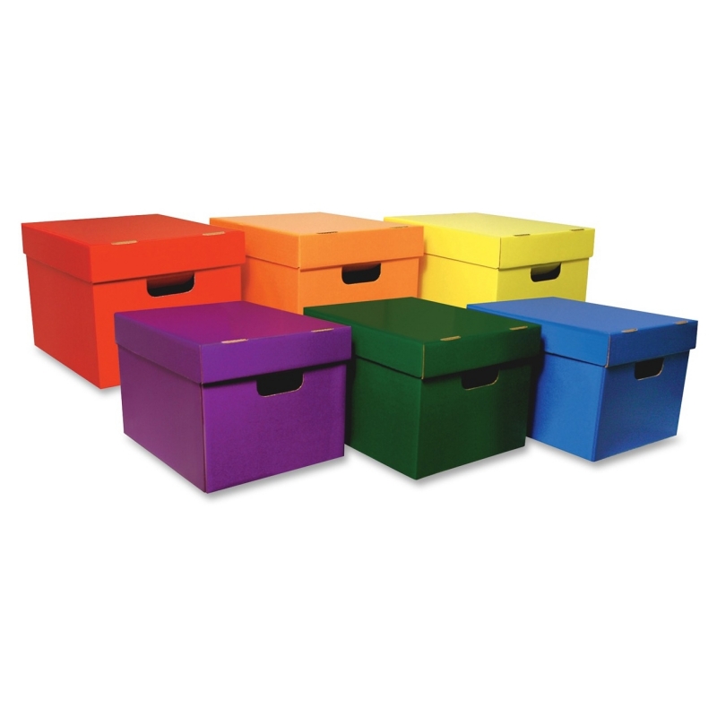 Classroom Keepers Storage Tote Assortment 001333 PAC001333