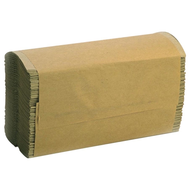SKILCRAFT C-Fold Kraft Paper Towel 8540-00-291-0392 NSN2910392