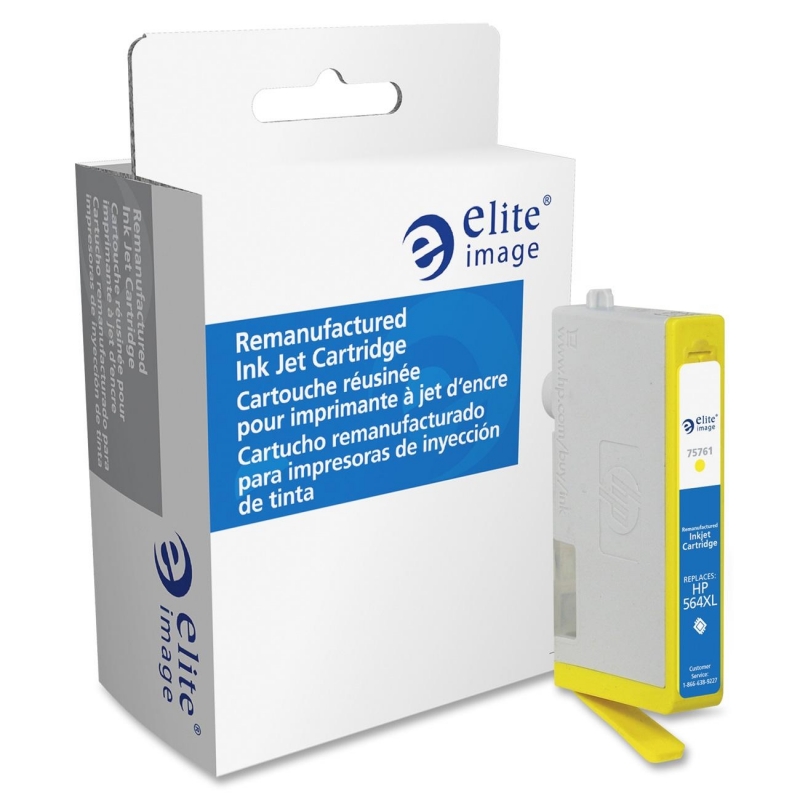 Elite Image Remanufactured High Yield Ink Cartridge Alternative For HP 564XL (CB325WN) 75761 ELI75761