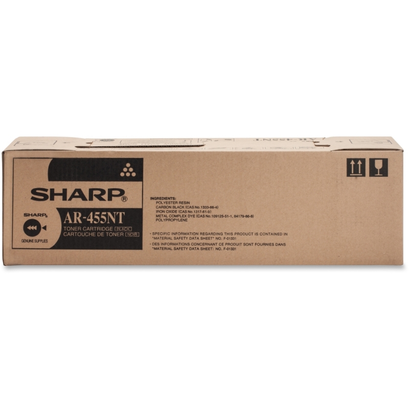 Sharp Black Toner Cartridge AR455NT1 SHRAR455NT1