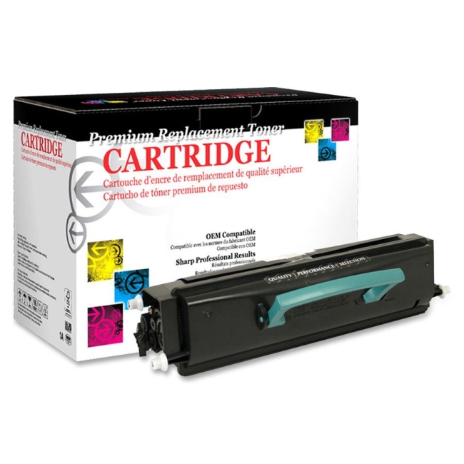 West Point Remanufactured High Yield Toner Cartridge Alternative For Dell 310-5400 200045P WPP200045P