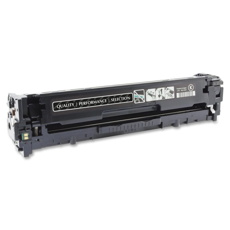 West Point Remanufactured Toner Cartridge Alternative For HP 128A (CE320A) 200187P WPP200187P