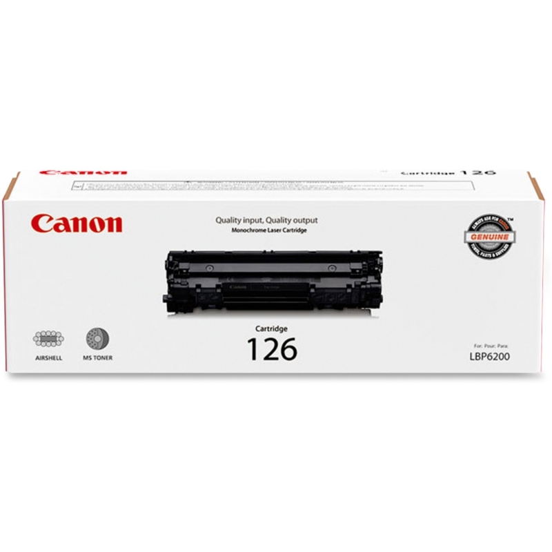 Canon Ink Cartridge CARTRIDGE126 CNMCARTRIDGE126 126