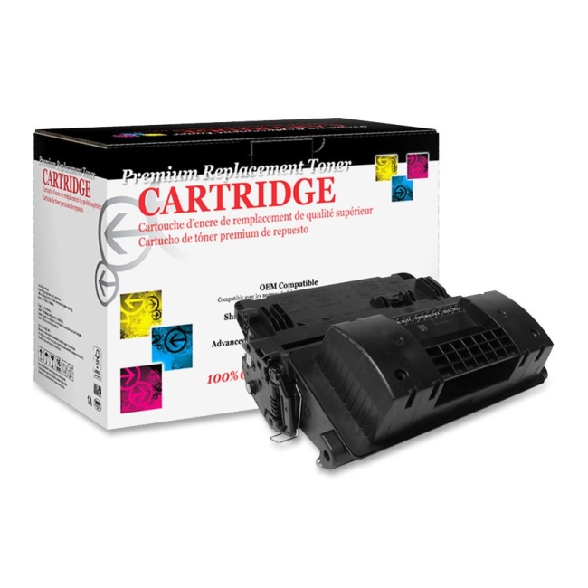 West Point Remanufactured Toner Cartridge Alternative For HP 64X (CC364X) 200014P WPP200014P