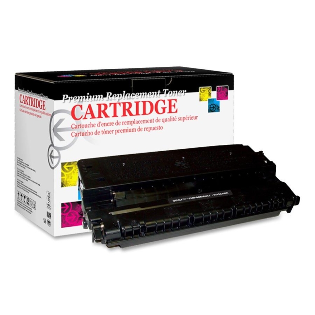West Point Remanufactured High Yield Toner Cartridge Alternative For Canon E40 200024P WPP200024P
