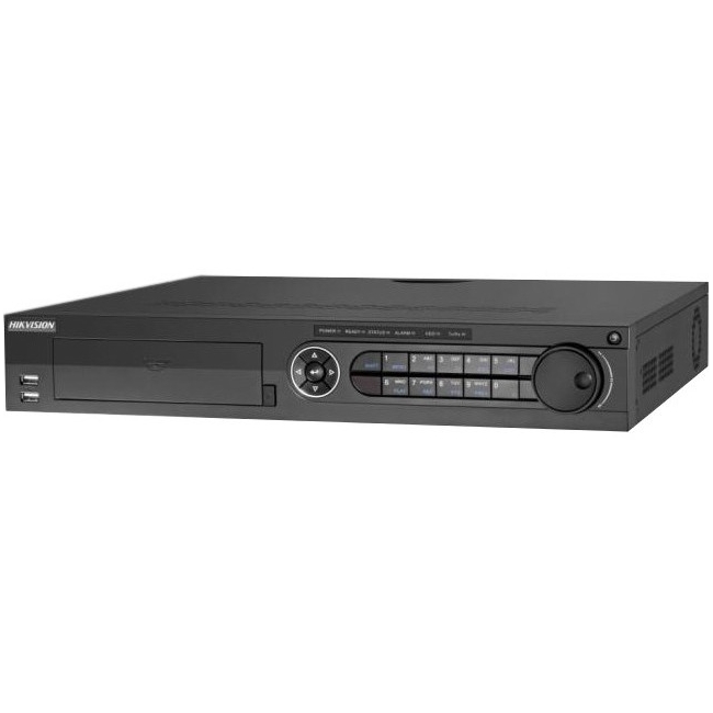Hikvision Tribrid Hybrid Video Recorder DS-7332HGHI-SH-3TB DS-7332HGHI-SH