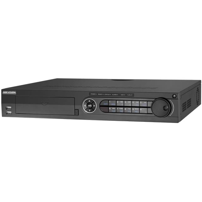Hikvision Tribrid Hybrid Video Recorder DS-7332HGHI-SH-4TB DS-7332HGHI-SH