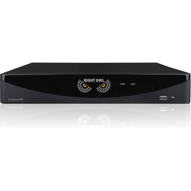 Night Owl 16 Channel Video Security System with a 1TB HDD F6-DVR16-1TB