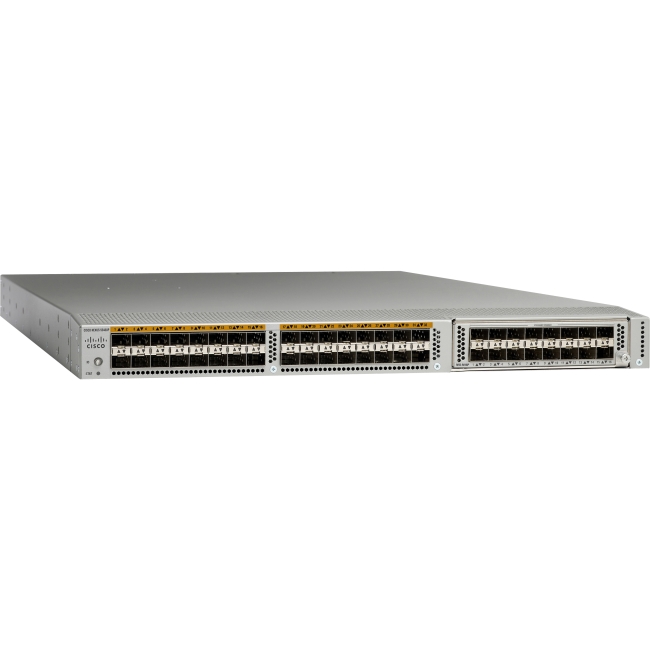 Cisco Nexus Switch Chassis C1-N5K-C5548UP-FA 5548UP