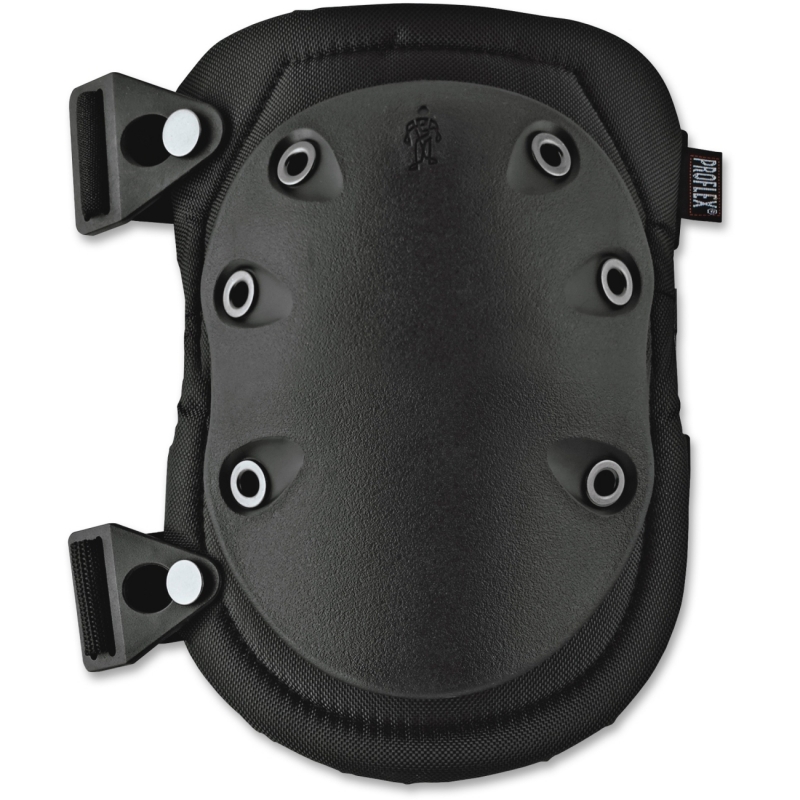 Ergodyne ProFlex 335 Slip Resistant Rubber Cap Knee Pad 18335 EGO18335