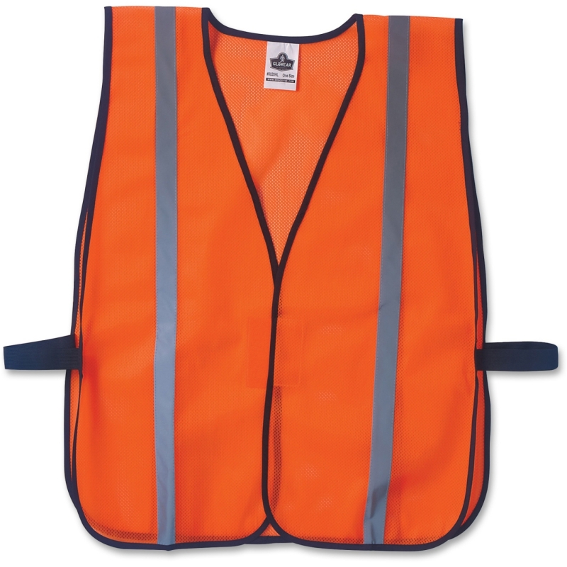 GloWear Orange Standard Vest 20030 EGO20030 8020HL