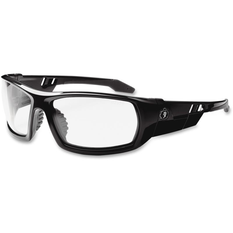 Ergodyne Skullerz Fog-Off Clr Lens Safety Glasses 50003 EGO50003 Odin