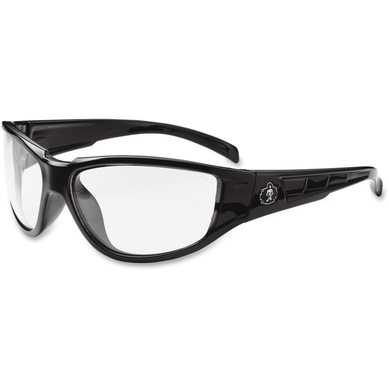Ergodyne Clear Lens Safety Glasses 55000 EGO55000 Njord