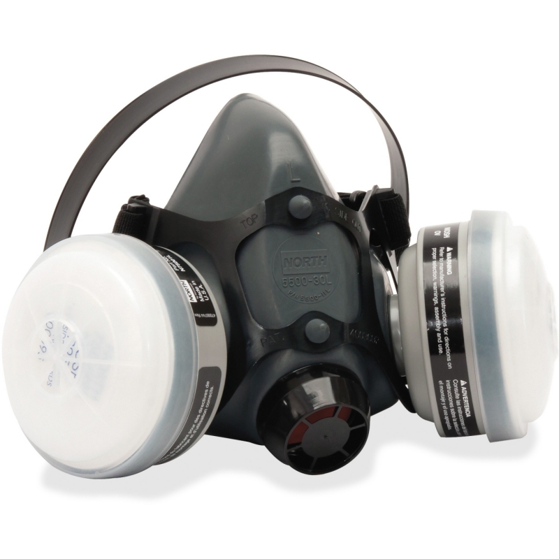 Honeywell Premier OV/N95 Half Mask Respirator 5501N95M HWL5501N95M