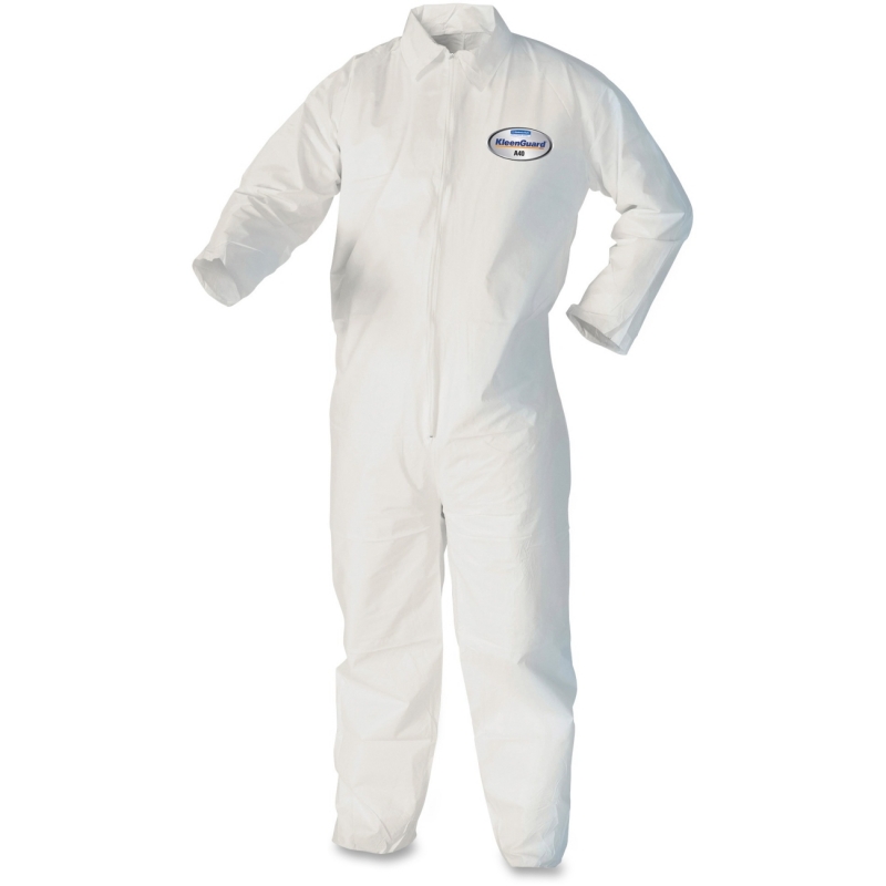 Kimberly-Clark A40 Protection Coveralls 44303 KCC44303