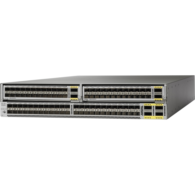 Cisco Nexus Switch N56128P-6FEX-1G 56128P