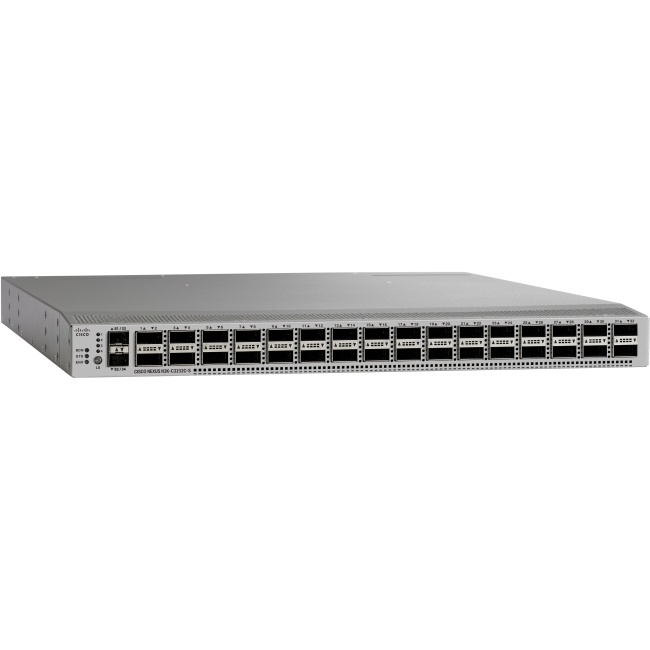 Cisco Switch Chassis N3K-C3232C 3232C