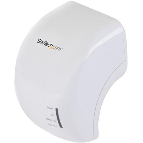 StarTech.com AC750 Dual Band Wireless-AC Access Point, Router and Repeater - Wall Plug WFRAP433ACD