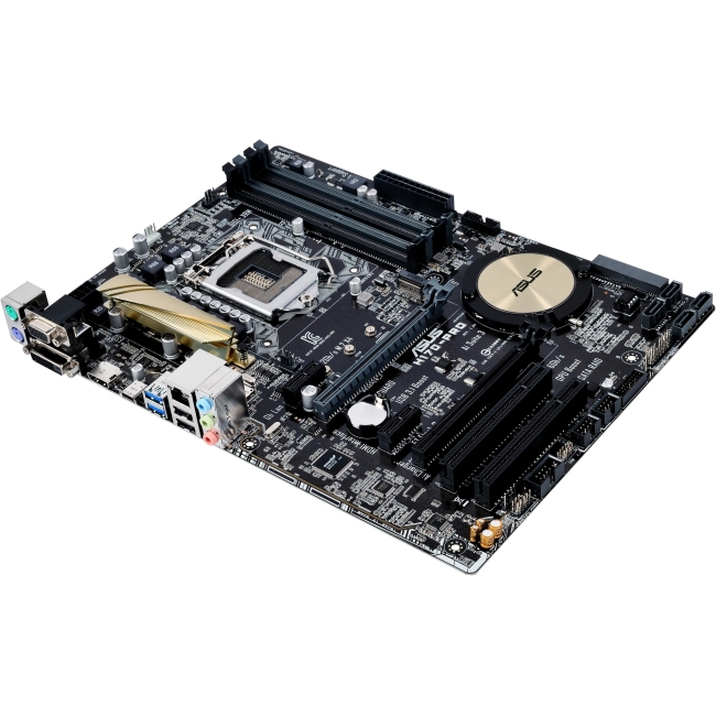 Asus Desktop Motherboard H170-PRO