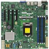 Supermicro Server Motherboard MBD-X11SSM-F-O X11SSL-F