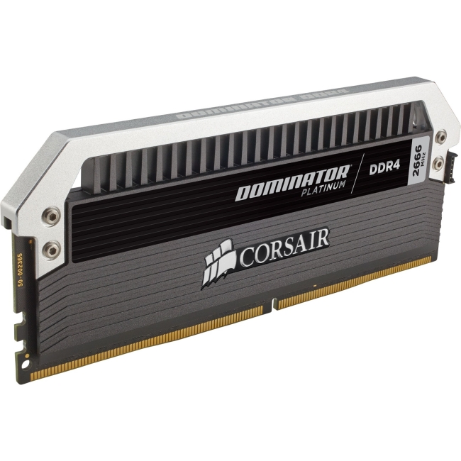 Corsair 8GB Dominator Platinum DDR4 SDRAM Memory Module CMD8GX4M2B3000C15