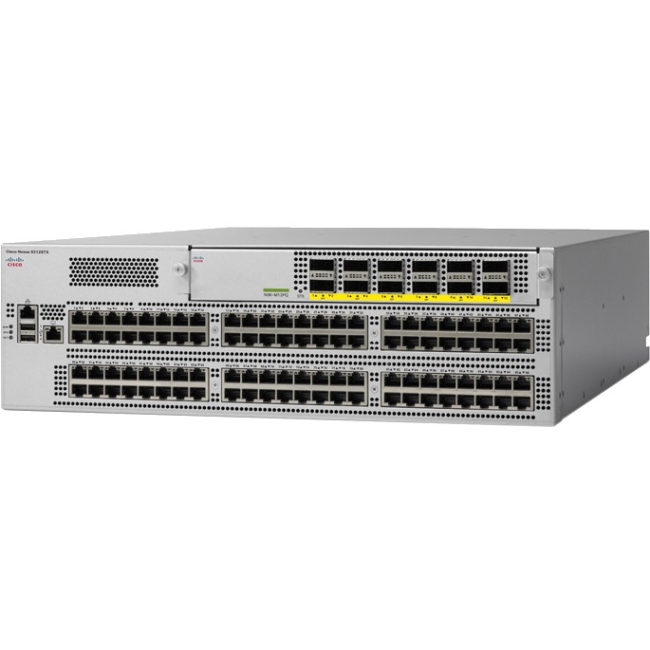 Cisco Nexus Layer 3 Switch N9K-C93128TX-BA-L3 93128TX