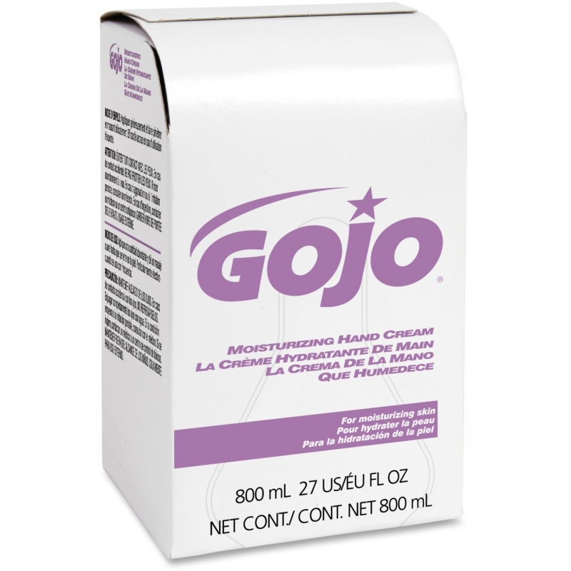 Gojo Bag-in-Box Moisturizing Hand Cream Refill 9142-12 GOJ914212