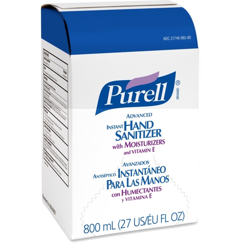 Purell Instant Hand Sanitizer Refill 9656-06 GOJ965606