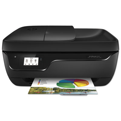 HP Officejet 3830 All-in-One Printer, Copy/Fax/Print/Scan HEWK7V40A K7V40A#B1H