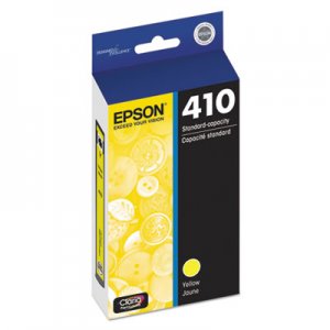 Epson T410420 (410) Ink, Yellow EPST410420 T410420