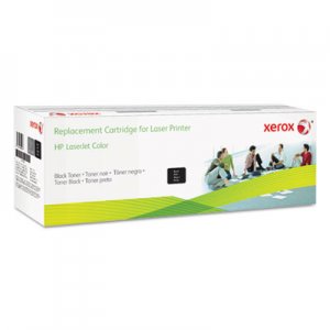 Xerox (CF380A) Remanufactured Toner, 2500 Page-Yield, Black XER006R03251 006R03251